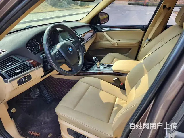 宝马X5(进口) 2014款 X5 xDrive35i 3. - 图片 10