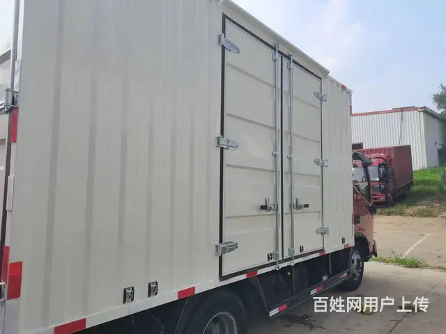 【搞定了！】福田欧马可 厢式货车 国6 - 图片 4