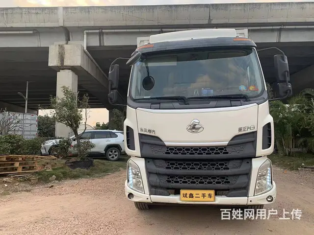 东风柳汽 乘龙H5 厢式货车 国5 - 图片 2