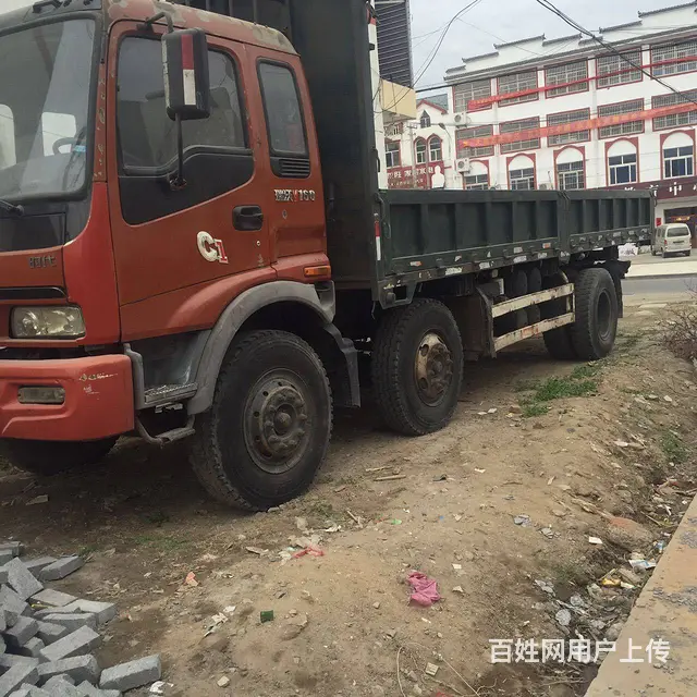福田瑞沃 瑞沃中型 自卸车 国3 - 图片 10