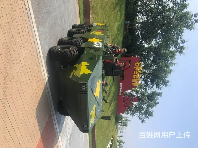 轮式装甲车国防基地体验装备-装甲车制造展厂家 - 图片 4