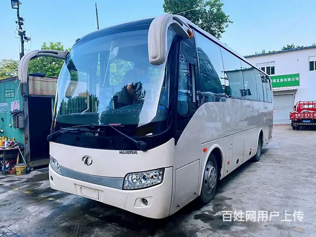 15年的南京金龙39座客车 - 图片 1