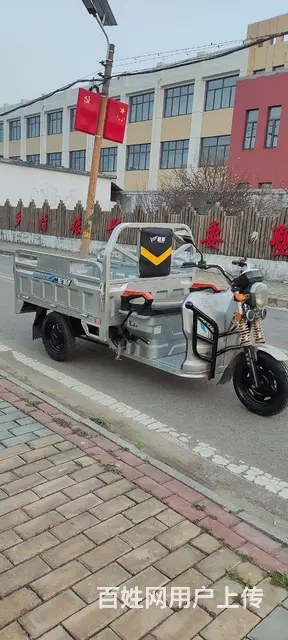 电动三轮车，三轮电动车 - 图片 2