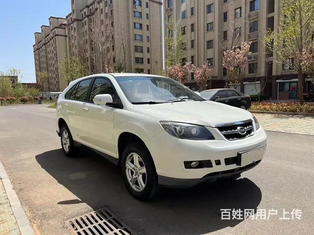 比亚迪S6 2014款 2.0 手动 豪华型 - 图片 5
