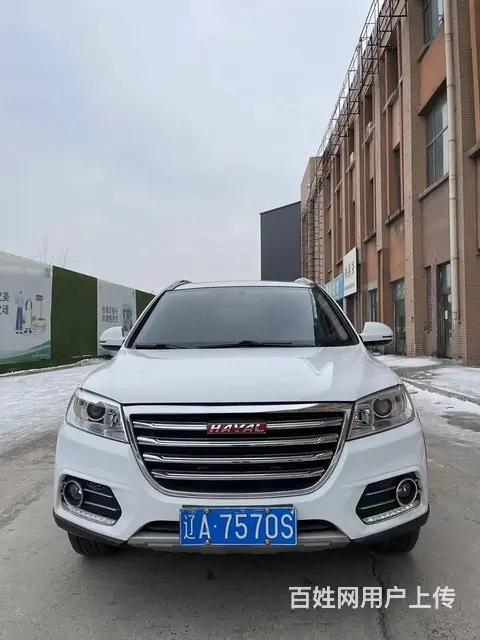 哈弗H6 2018款 H6 运动版 1.5T 双离合 运动版 - 图片 6