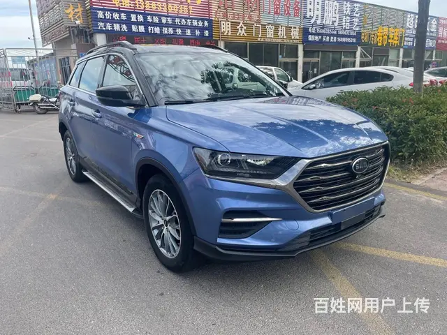 斯威G01 2018款 1.5T 手自一体 智up - 图片 3