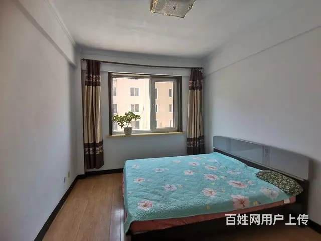 燕都花园3楼98平，三室一厅一卫，简单装修35.8万小税可贷 - 图片 5