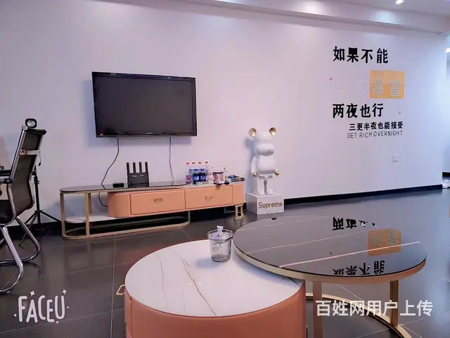出租：万达公寓、精装、拎包入住 - 图片 9