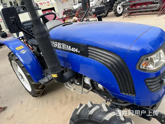福田雷沃404库存新车，一次没用 - 图片 3