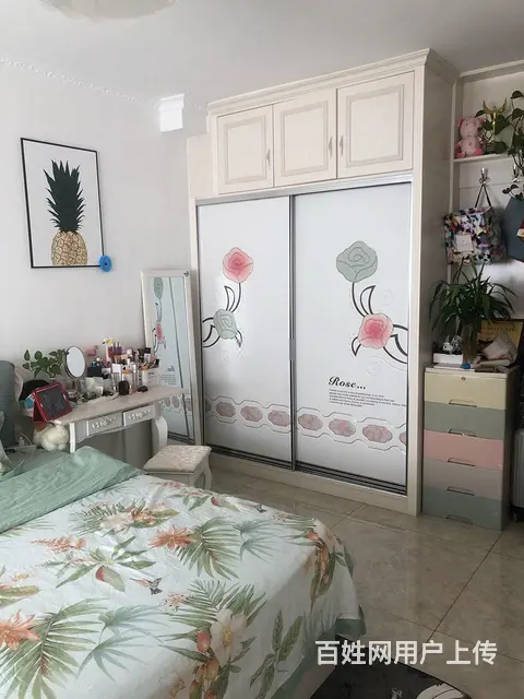 厚安小区一室一厅精装修设施全 - 图片 2