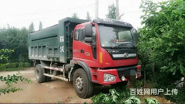 个人出售多台瑞沃精品自卸车  手续齐全 - 图片 1