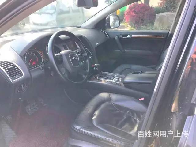 奥迪Q7 2007款 4.2FSI 手自一体 Qu - 图片 3