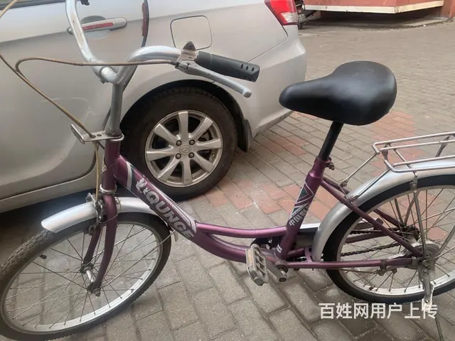 用不上了自行车急卖 - 图片 1