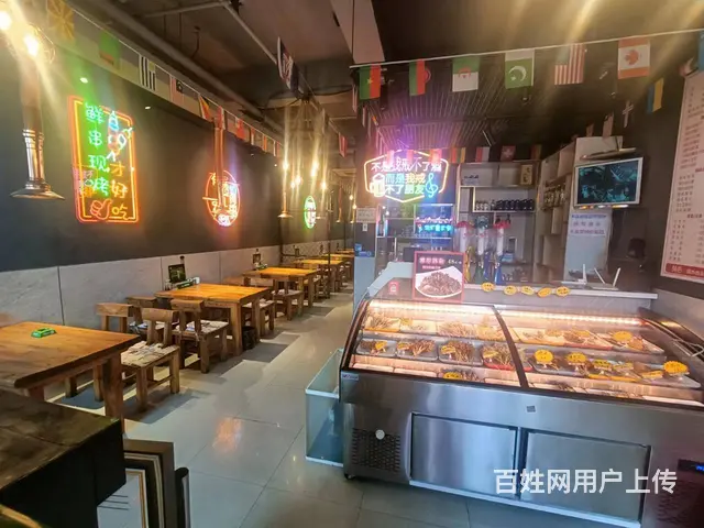 道外宏伟路特色烧烤店出兑 餐馆出兑 - 图片 6