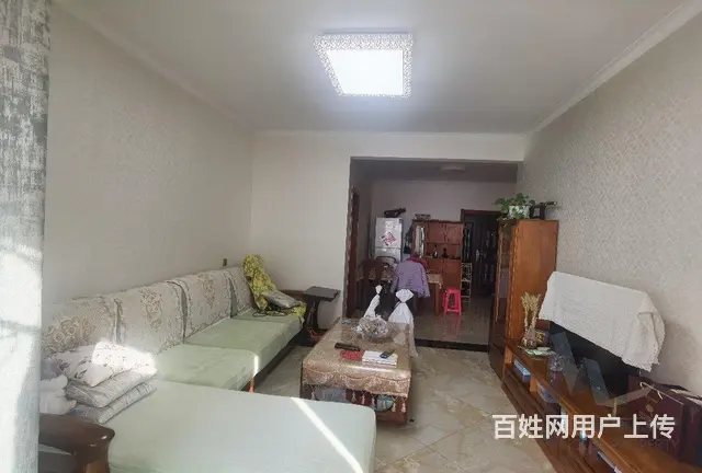 国贸公园盛世2室2厅1卫1阳台高档家私电，设施完善 - 图片 1