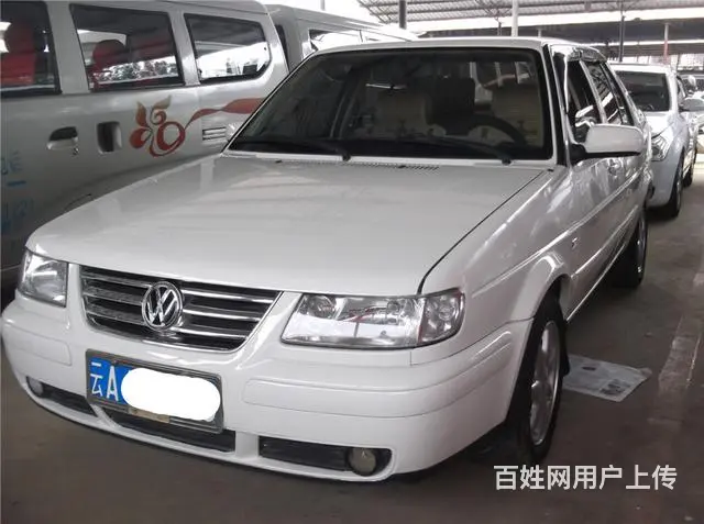 大众捷达 2009款 1.6L 手动 伙伴 (国Ⅲ - 图片 1