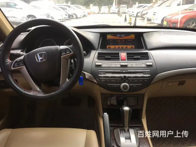 本田 雅阁 2010款 第八代雅阁 2.0 自动 EX Na - 图片 3