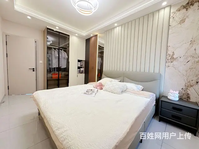 天鹅湾(道里-工农) 普通住宅 精装修 - 图片 4