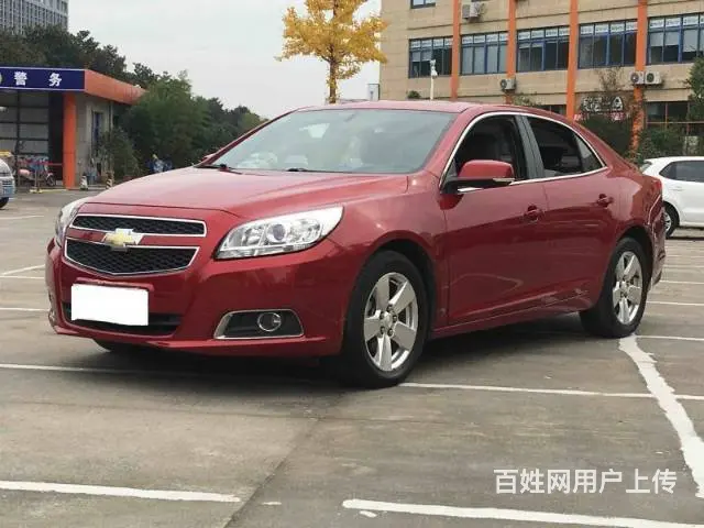 雪佛兰 迈锐宝 2013款 2.0 手自一体 SE 豪华版 - 图片 10