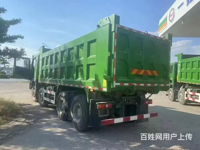 三台21年陕汽德龙X3000，准新车 - 图片 4