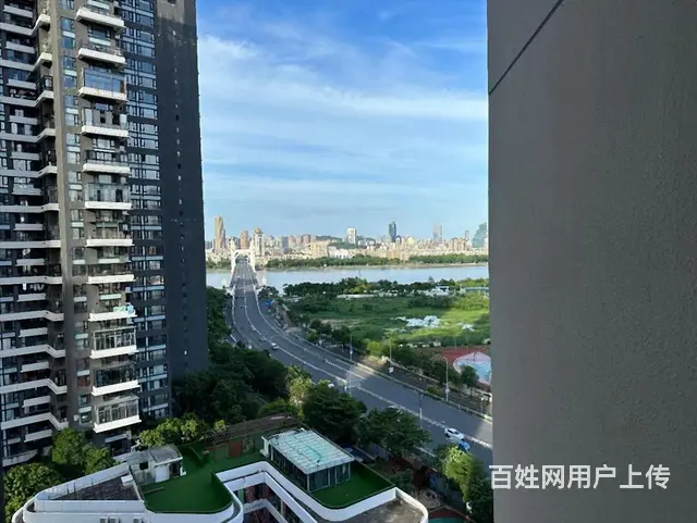 南湾区 中信红树湾旁 绿景玺悦湾，一房一厅，新装新家电 - 图片 12