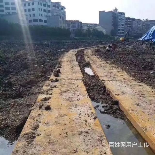 垫路钢板出租，出租钢板，垫道钢板出租 - 图片 3