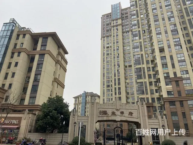 新上深业华府（边户）中间楼层（户型方正）诚心出售随 - 图片 10