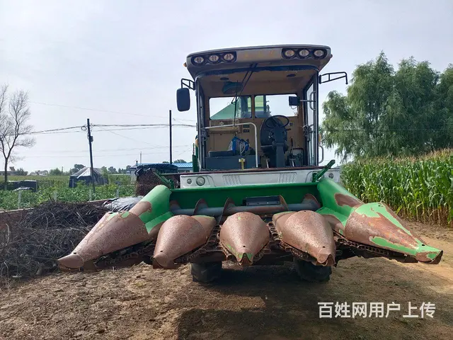 玉米收割机 - 图片 5