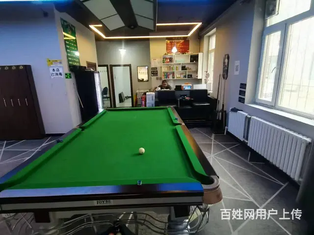 南岗大学商圈桌球棋牌室出兑 - 图片 6
