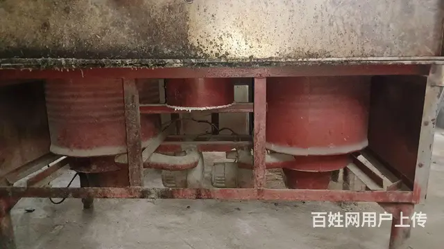 不锈钢无烟煤双灶炉子 - 图片 2