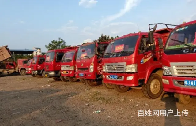 急转各种各样自卸车 - 图片 8