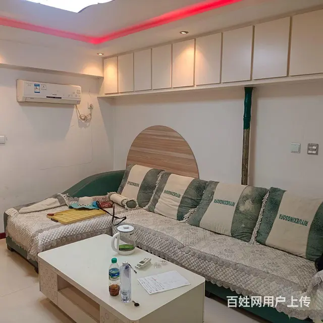 【搞定了！】万达对面三室一厅出租 - 图片 6