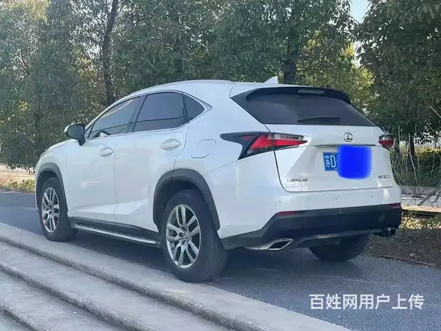 雷克萨斯NX 2015款 NX200t 2.0T 手自一体 - 图片 10