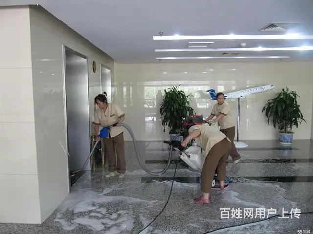 开荒保洁 日常保洁 擦玻璃 家电清洗 美缝 小时工 - 图片 4