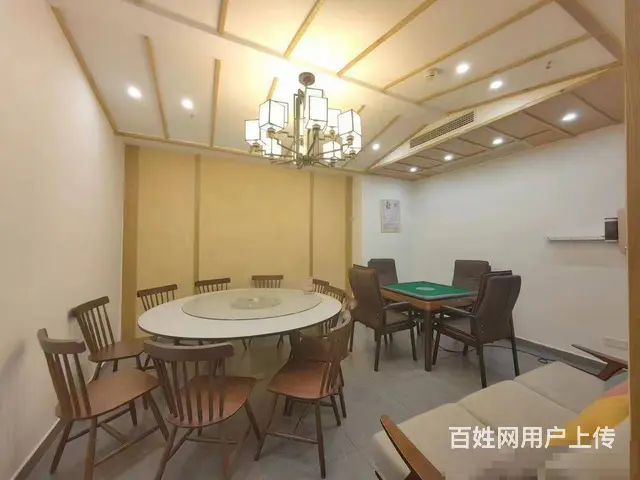 （老板本人）4号线地铁口旁精装高档茶楼棋牌室优价转让6081 - 图片 2