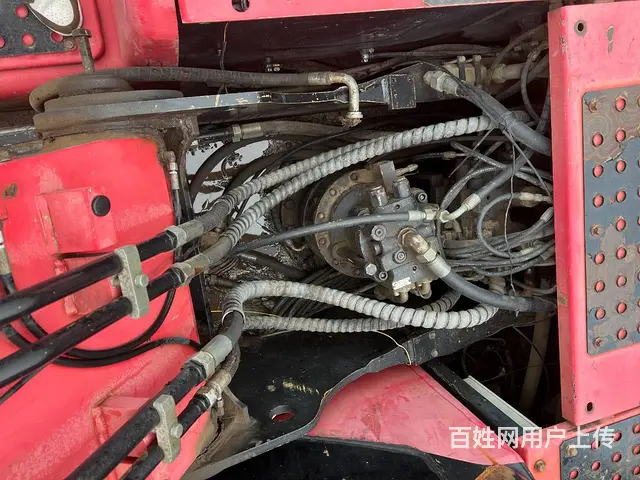 出售挖掘机，出售车头+板车 - 图片 6