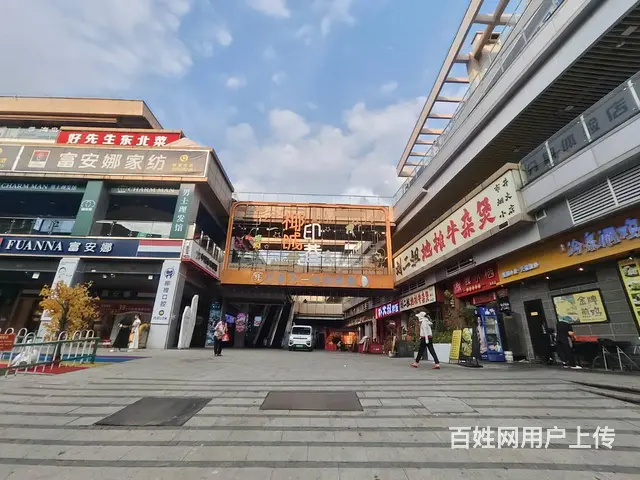 （51旺铺推荐）新城吾悦广场椰城印巷店铺120平出租 - 图片 3