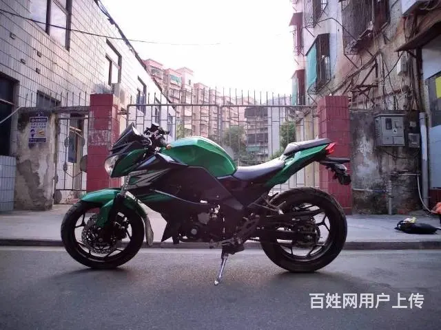 出售2017年翼虎250街车，带合格证，车况精品， - 图片 8