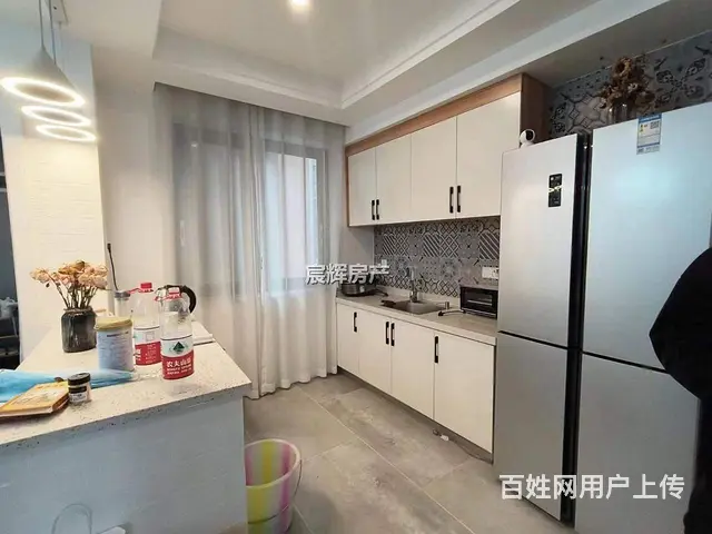樽憬财富广场品质高端小区精装保养好大三房打包出售产证在手 - 图片 5