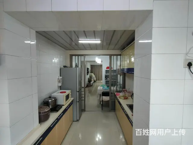 碧海馨居步梯2楼，106平南北两居，全屋地热！ - 图片 2