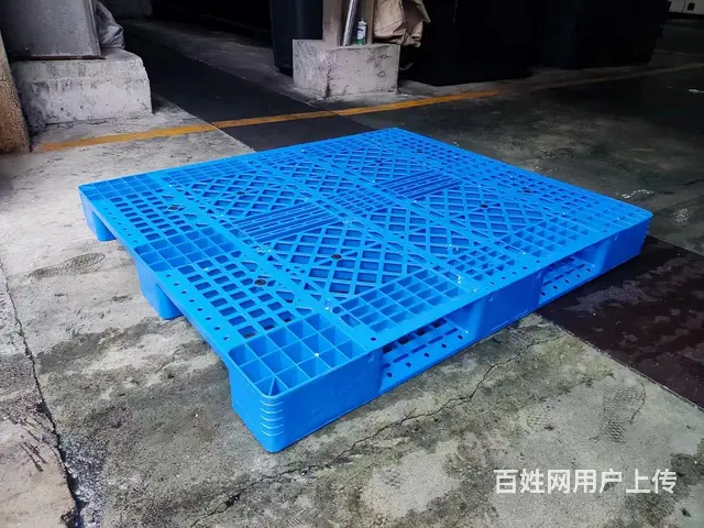 哈尔滨塑料托盘,叉车地拍子,防潮垫板,防渗漏托盘 - 图片 3