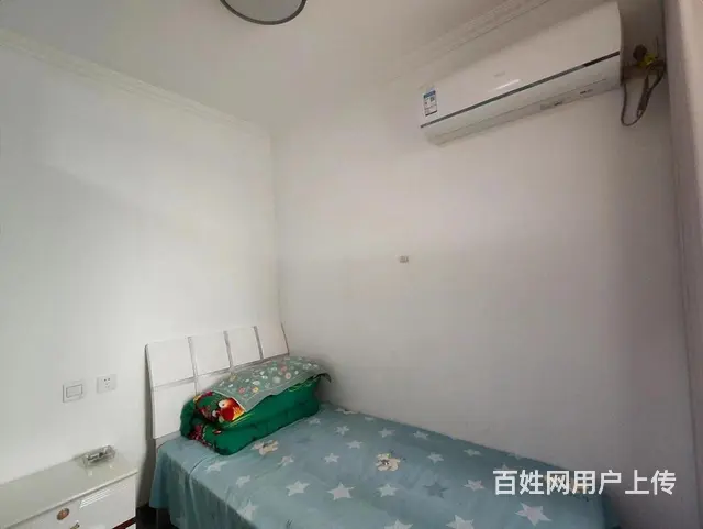 南 车管所旁 樾公馆 精装三室 有钥匙 随时看房 - 图片 8