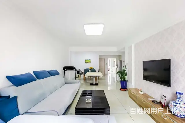 上东盛景B区9楼两个空调采光好冰箱洗衣机热水器沙发茶几跑步机 - 图片 2