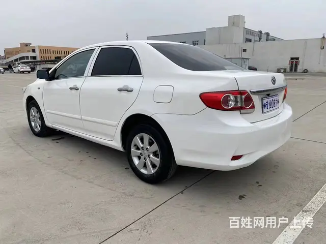 丰田 卡罗拉 2013款 1.6 自动 GL 至酷特装版 - 图片 9