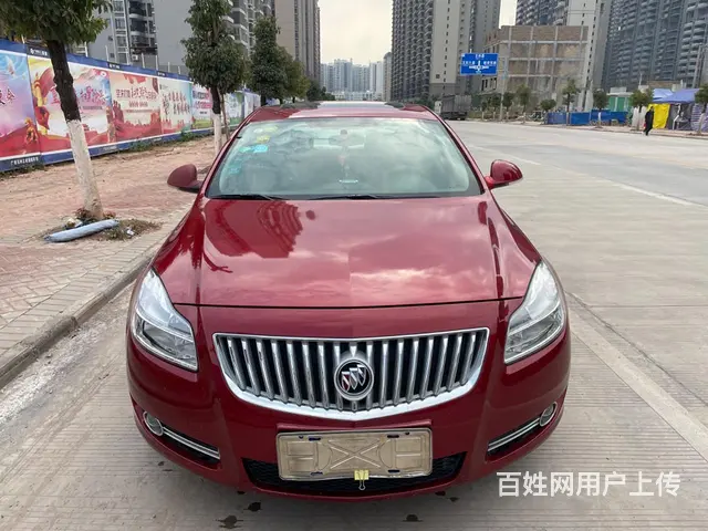 别克 君威 2012款 2.0 手自一体 豪华版 - 图片 1