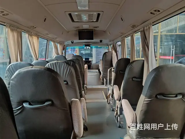厦门金龙 2014年 国四 非营运 23座 - 图片 6