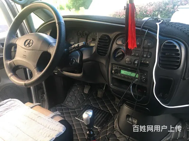 江淮瑞风柴油商务车1.9T - 图片 5