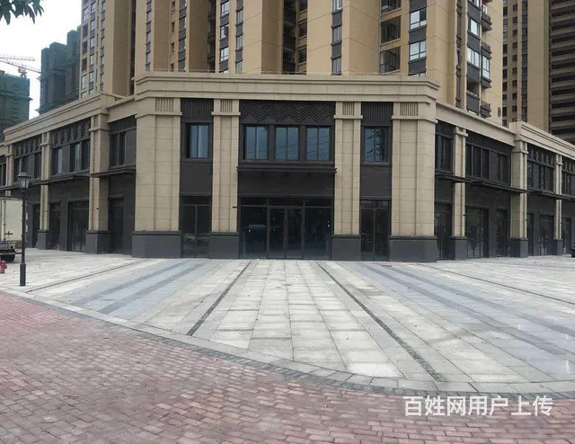 带70个停车位，夏城路转角开间30米，开间30米纯一层出售 - 图片 10