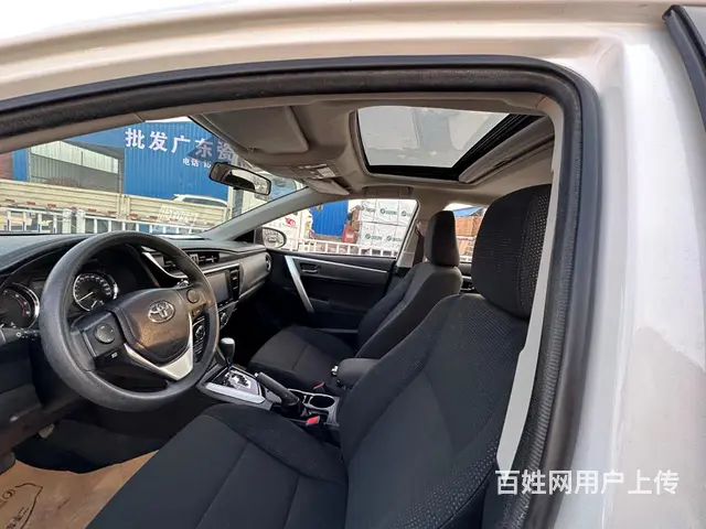 丰田 卡罗拉 2018款 1.2T 无级 GL-i 智辉版 - 图片 4