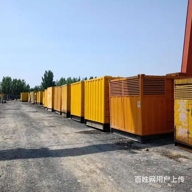 邹平400千瓦发电机租赁当天预定当天到场 - 图片 4